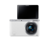 Samsung NX MINI WHITE + OBIEKTYW 9-27 MM - 1395596 - zdjęcie 6